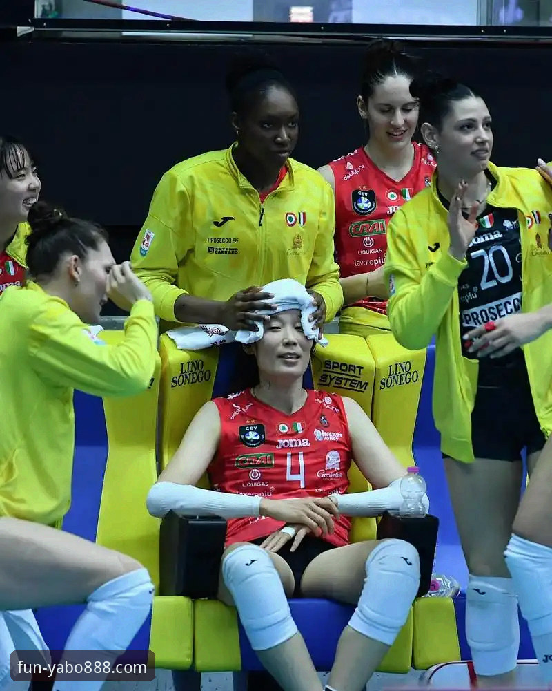 YABO888优惠哪个好 2026欧冠女排半决赛逆转神剧:瓦基弗银行绝境翻盘科内利亚诺深度评测
